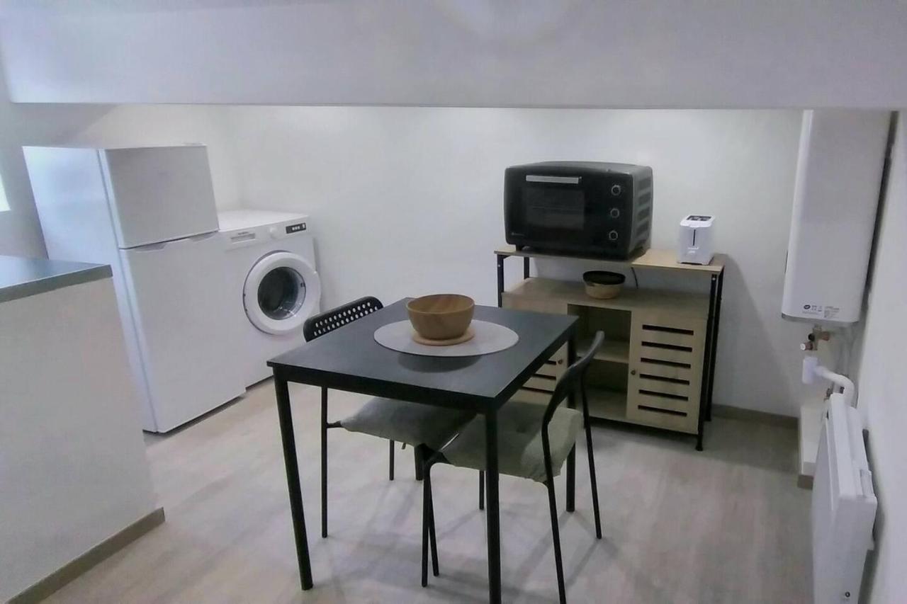 Studio Refait A Neuf, Aux Mees, A 20Min De Dignes Les Mées Exteriör bild