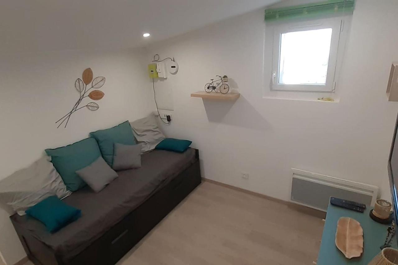 Studio Refait A Neuf, Aux Mees, A 20Min De Dignes Les Mées Exteriör bild