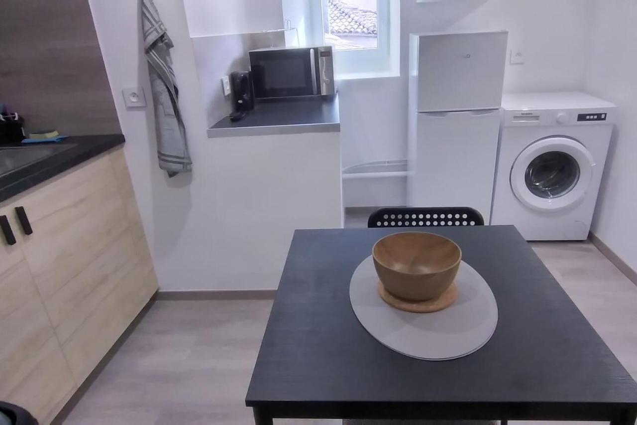 Studio Refait A Neuf, Aux Mees, A 20Min De Dignes Les Mées Exteriör bild