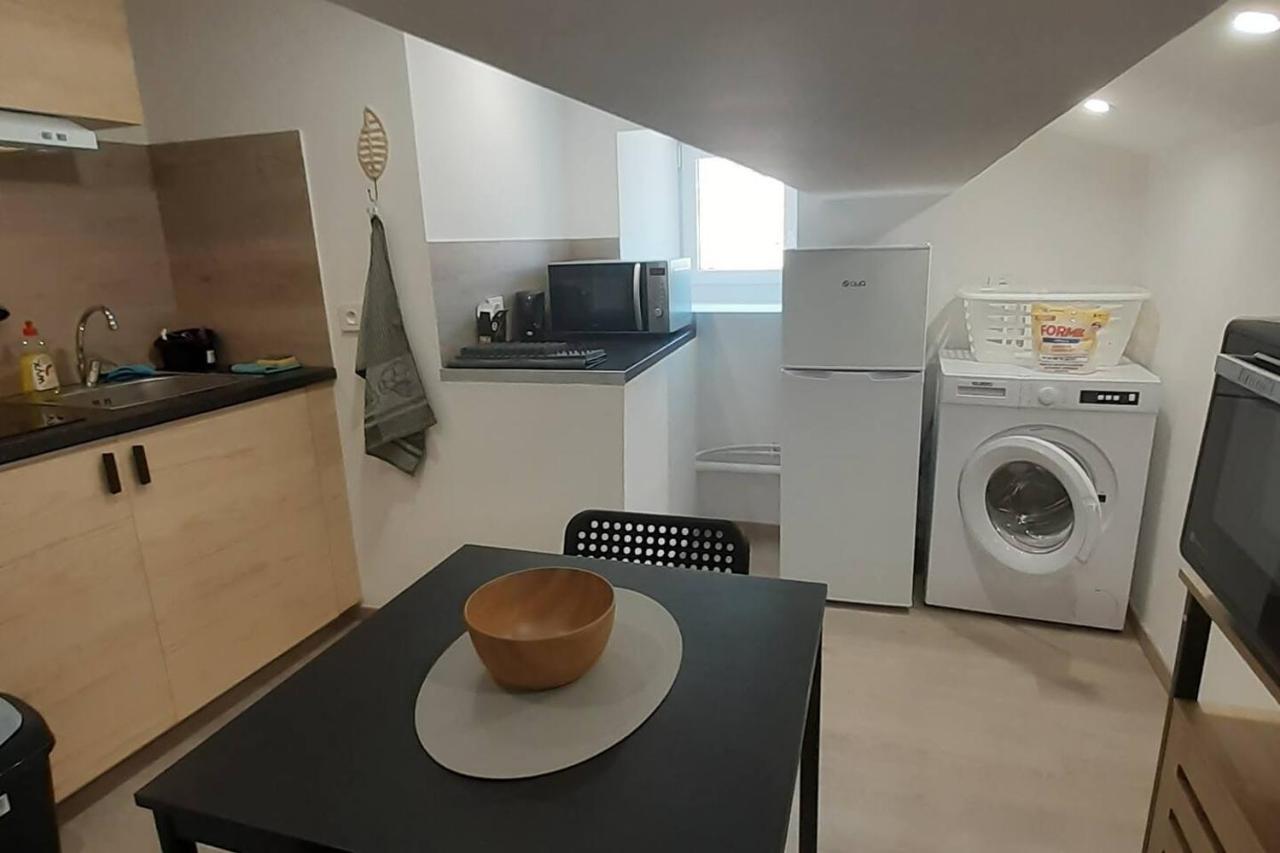 Studio Refait A Neuf, Aux Mees, A 20Min De Dignes Les Mées Exteriör bild