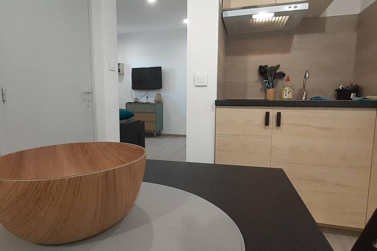 Studio Refait A Neuf, Aux Mees, A 20Min De Dignes Les Mées Exteriör bild